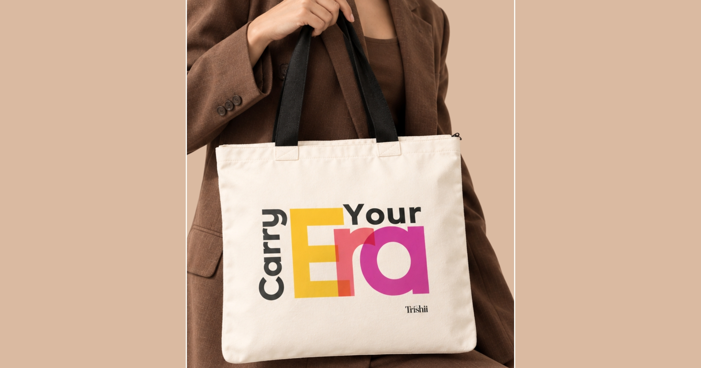 Trishii-A Good Tote Bag Under 500 Actually Exists