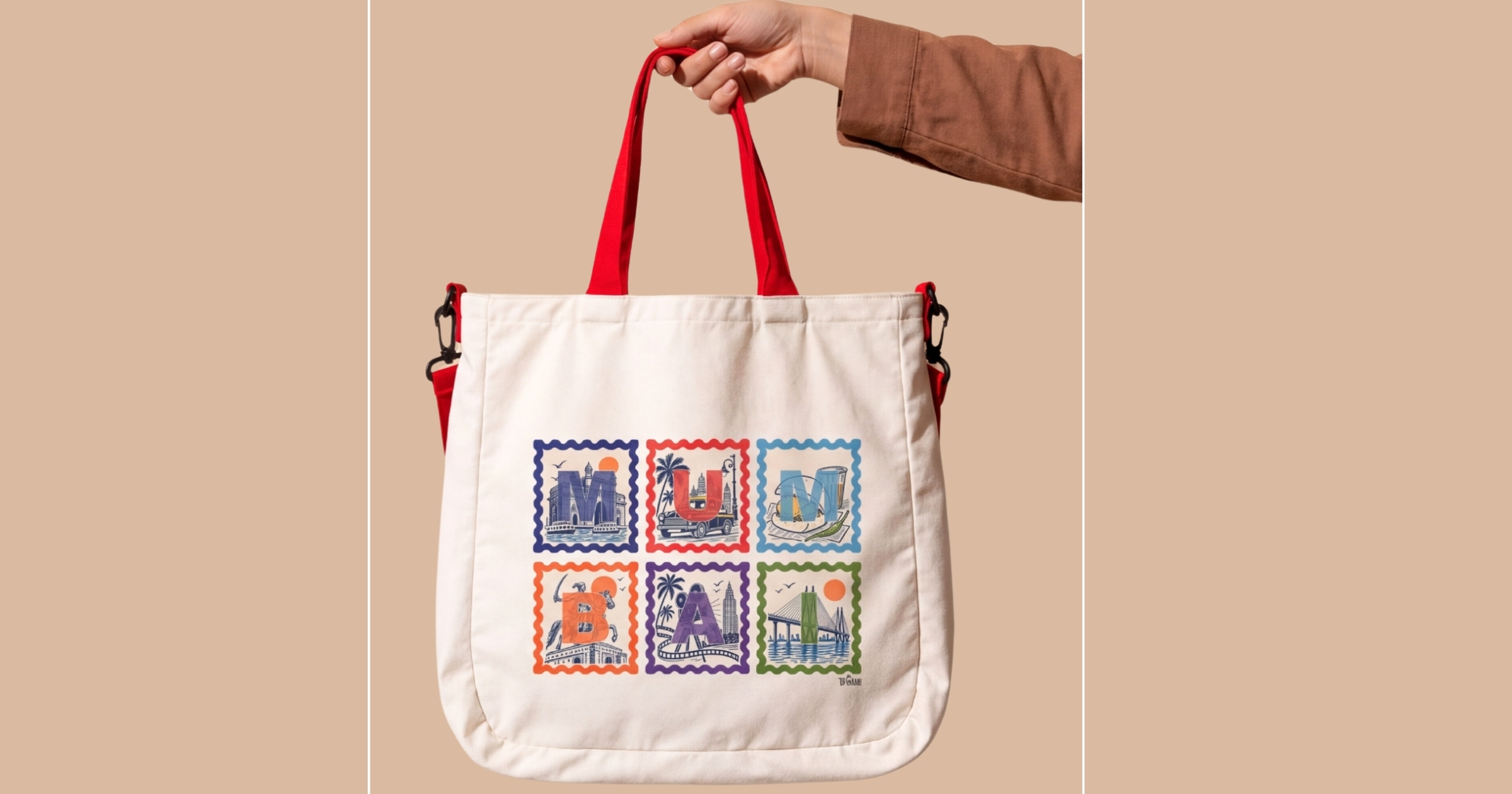 Trishii-A Good Tote Bag Under 500 Actually Exists