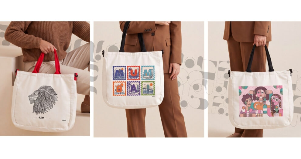 Trishii-A Good Tote Bag Under 500 Actually Exists