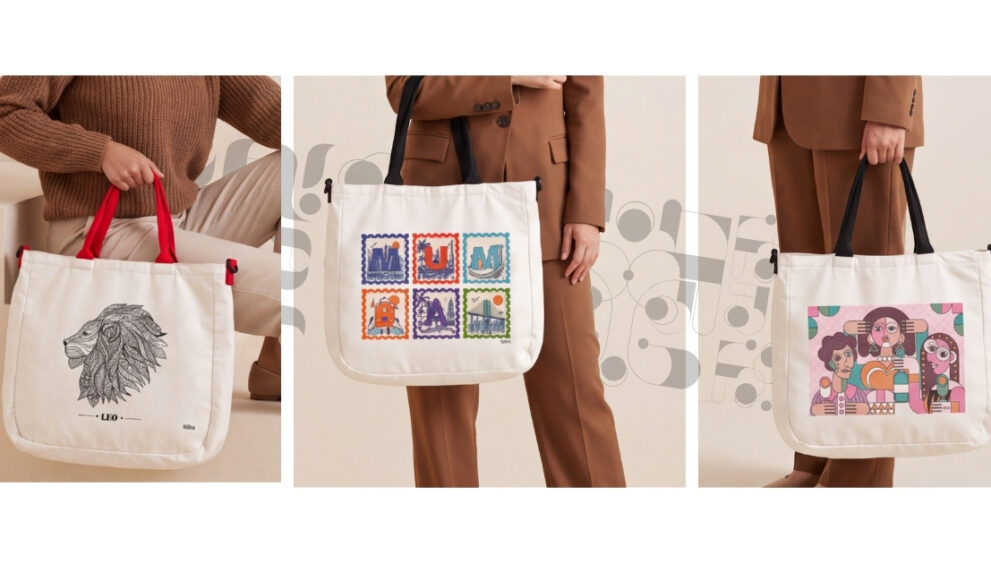 Trishii-A Good Tote Bag Under 500 Actually Exists