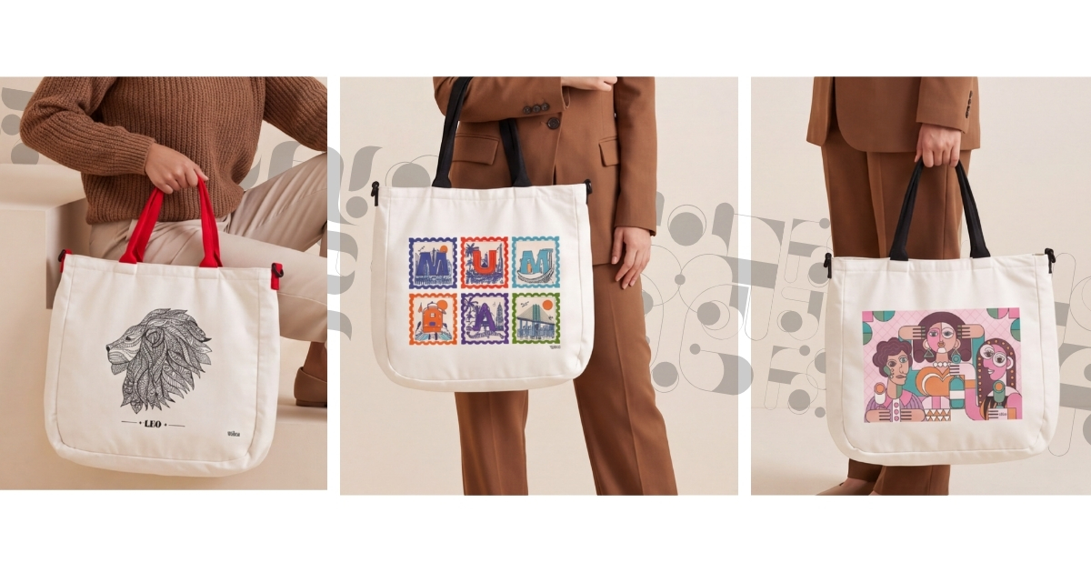 Trishii-A Good Tote Bag Under 500 Actually Exists