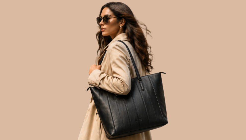 Trishii-The Handbag You Buy Once and Carry for Years