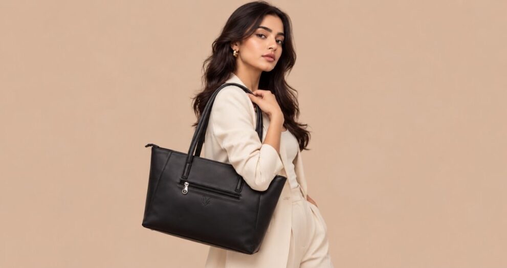 Trishii - Bag Guide to Carry With Saree When You Want Ease Over Fuss