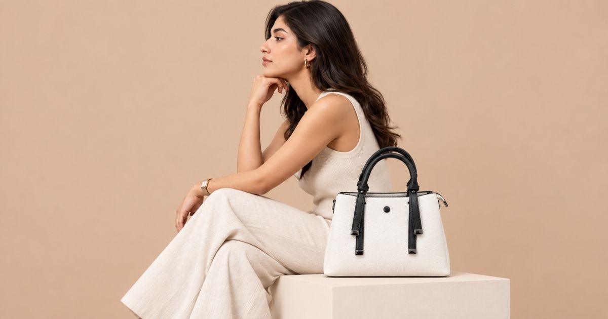 Trishii - Slogan Tote Bags for Women and Why Words on a Bag Hit Different