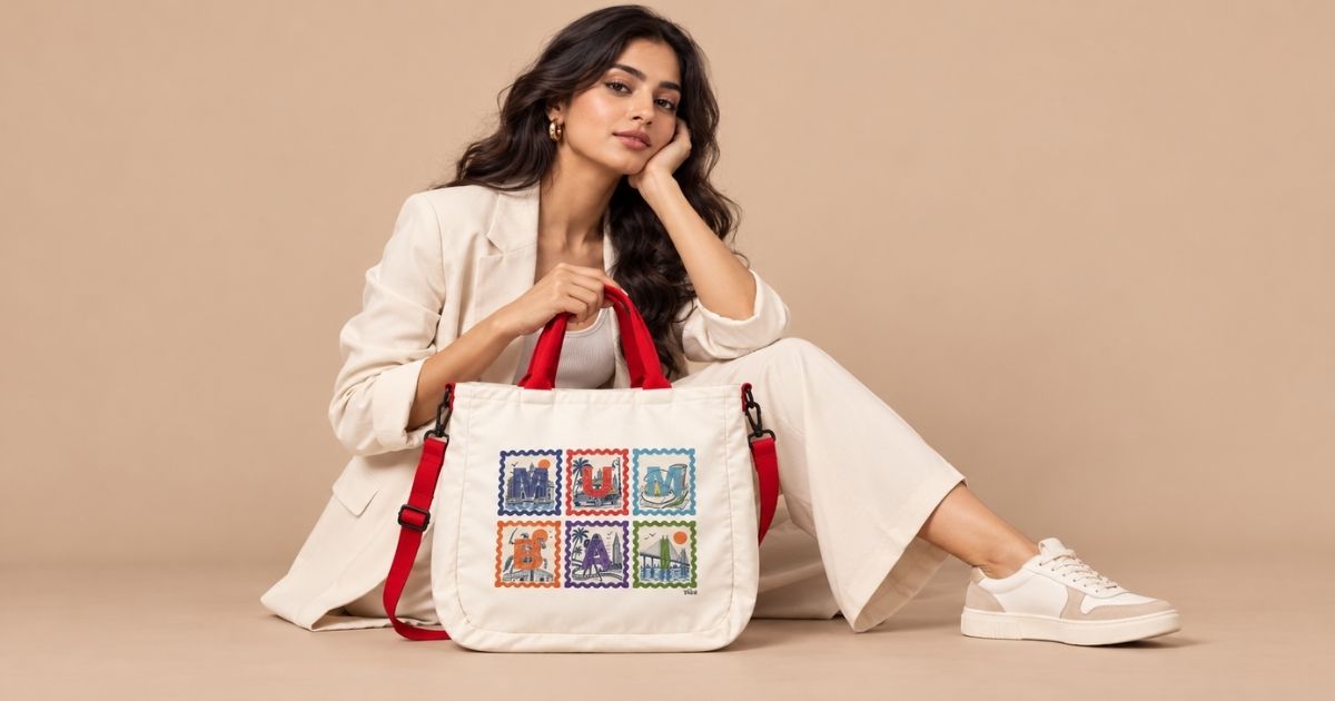 Trishii - customize tote bag for Corporate Gifts This Festive Season